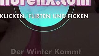 Babe Ass Anal Masturbation!