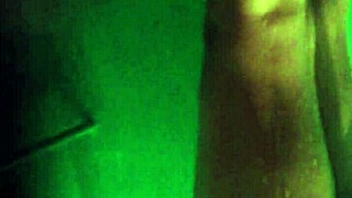 Mohana Bathing Under Hidden Cam Southindian