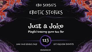 Erotic Audio Orgasm For Women In POV Masturbation!