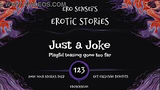 Erotic Audio Orgasm For Women In POV Masturbation!