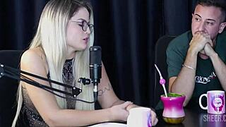 lexi mallet in bora cast with bruna carlos 😍