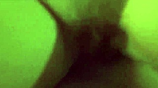 teen polish brunette amateur deepthroat and fucked hard with piercing