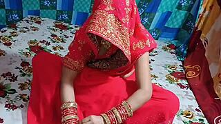 Exotic Indian Marriage Anniversary XXX Night Part 2 Featuring Muff Diving Anal And Creampie In Bedroom!