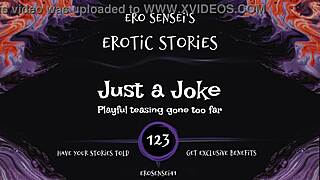 Just A Joke Erotic Audio For Women Eses123
