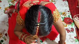 Exotic Indian Marriage Anniversary XXX Night Part 2 Featuring Muff Diving Anal And Creampie In Bedroom!