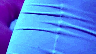 Fucking Through Clothes Underwear Penetration On My Hot Sex Doll!