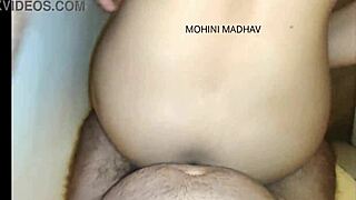 Indian Desi Bhabhi Gets Fucked By Hot Neighbour In Doggy Style