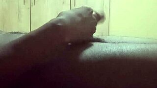 Tang explores self-pleasure in a narrative journey. Tang discovers new sensations.