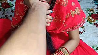 Exotic Indian Marriage Anniversary XXX Night Part 2 Featuring Muff Diving Anal And Creampie In Bedroom!