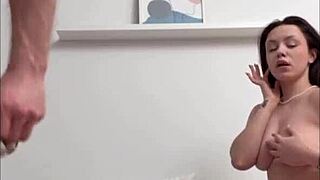 Swingers Meet Online, Twins And Group Have Sex Via Video