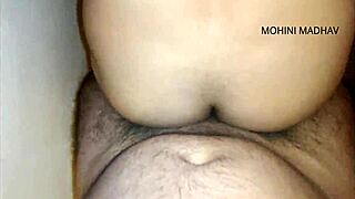 Why does this Indian desi bhabhi let hot neighbour fuck her doggystyle outdoors?