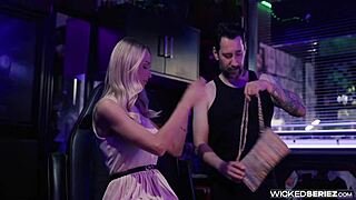 Emma Hix Hunger Scene