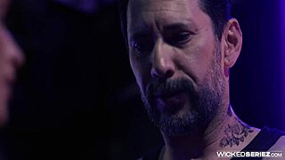 Emma Hix Hunger Scene