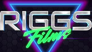 Petite busty Asian Ember Snow railed by huge cock