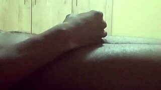 Tang explores self-pleasure in a narrative journey. Tang discovers new sensations.