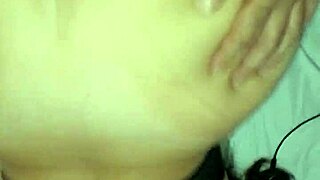 hey, we're back with married wife getting her big tits and soaked pussy pounded hard by huge cock in homemade action
