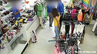 Isabella Rice Bends Over For Doggystyle Fuck