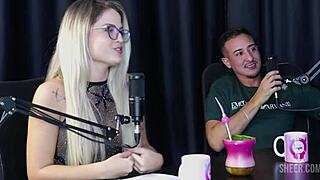 lexi mallet in bora cast with bruna carlos 😍