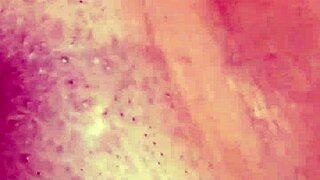 Beautiful Brunette Couple Has Sex In Motorhome! They Kiss And Orgasm On Huge Cock.