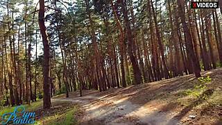 Wet Pussy Couple Caught In Public Kinky Sex