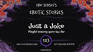 Erotic Audio Orgasm For Women In POV Masturbation!