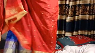 new sex with ranu aunty, hardcore fucking in mouth