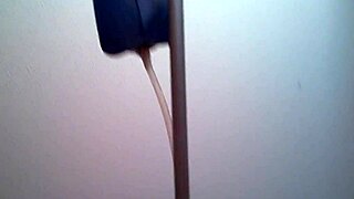 i'm the slave getting a glycerin suppository and a huge enema in the hospital, leading to anal fisting and assfucking