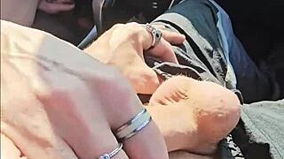 Driftwood Fucks Barefoot Kontessa