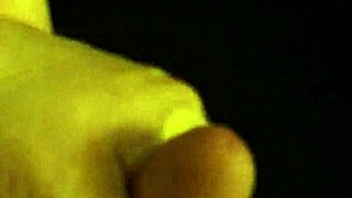 Business jerk off session leading to cum