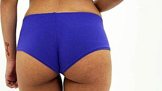 khalifa's booty in retro vintage with teen ebony ass and antique black fucking