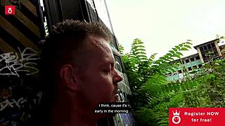 Chubby Zara Mendez Dicked Down Raw in Abandoned Place