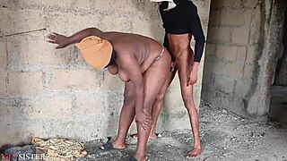 I took my stepson to an uncompleted building and asked for a fuck.