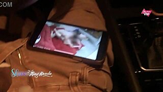 Cuckold Husband Watches Wife Take Big Cock On Sofa!