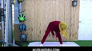 Arab Teen Wife Kira Perez Cheats With Personal Trainer