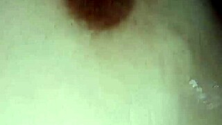 Gretala Sucks Cock On Tits