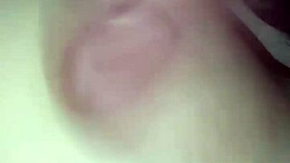 Gretala Sucks Cock On Tits