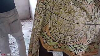 I took my stepson to an uncompleted building and asked for a fuck.