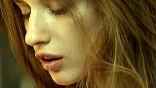 Gorgeous ukrainian milf babes demi fray and alice shea arrive