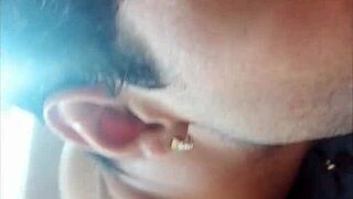 Falling in my living room during personal moment