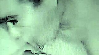 The horny housewife enjoys homemade fun with two amateurs, reaching orgasm