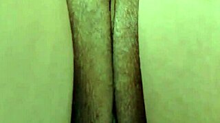 I indulge in a naughty morning romp with a big booty bombshell in lingerie and doggystyle.