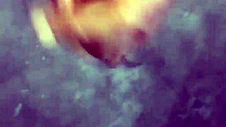 Drunk Latina Slut Wants Raise Through Oral Sex