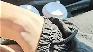 Driftwood Fucks Barefoot Kontessa