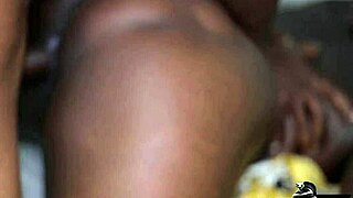 Helpful Neighbor With Huge Cock Cums Twice On Nimi's Big Fat Ass