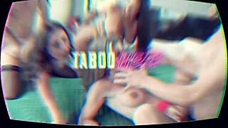 Cory chase shows massive tits before anal fuck