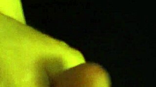 Business jerk off session leading to cum