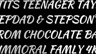 Dan Pounds Taylee Woods Knockers