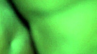 Helpful Neighbor With Huge Cock Cums Twice On Nimi's Big Fat Ass