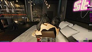 bbc gives verga dose to puta in wet pussy sex