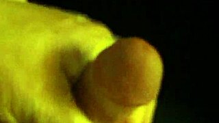 Business jerk off session leading to cum